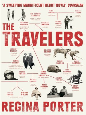 cover image of The Travelers